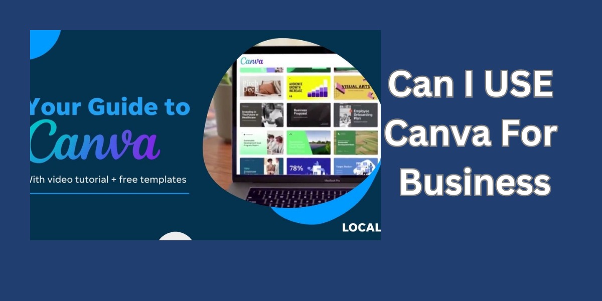 Can I USE Canva For Business