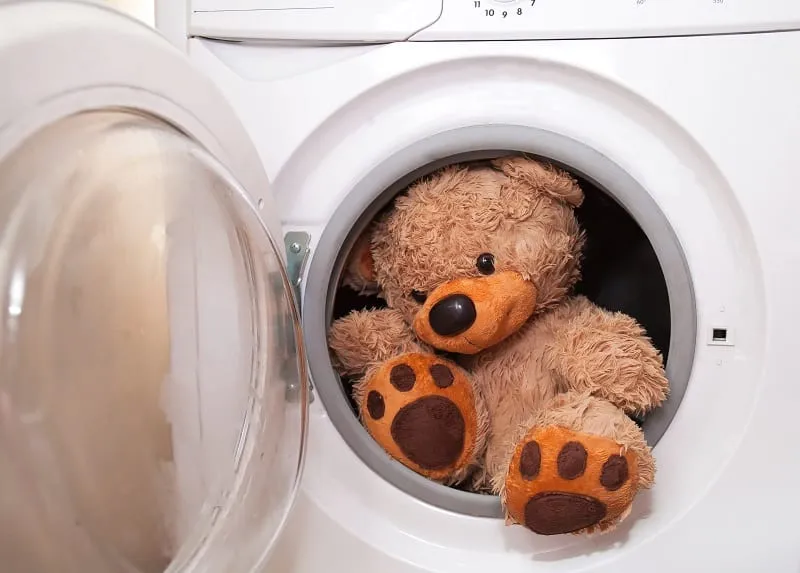 Can Stuffed Toys Be Washed In Washing Machine