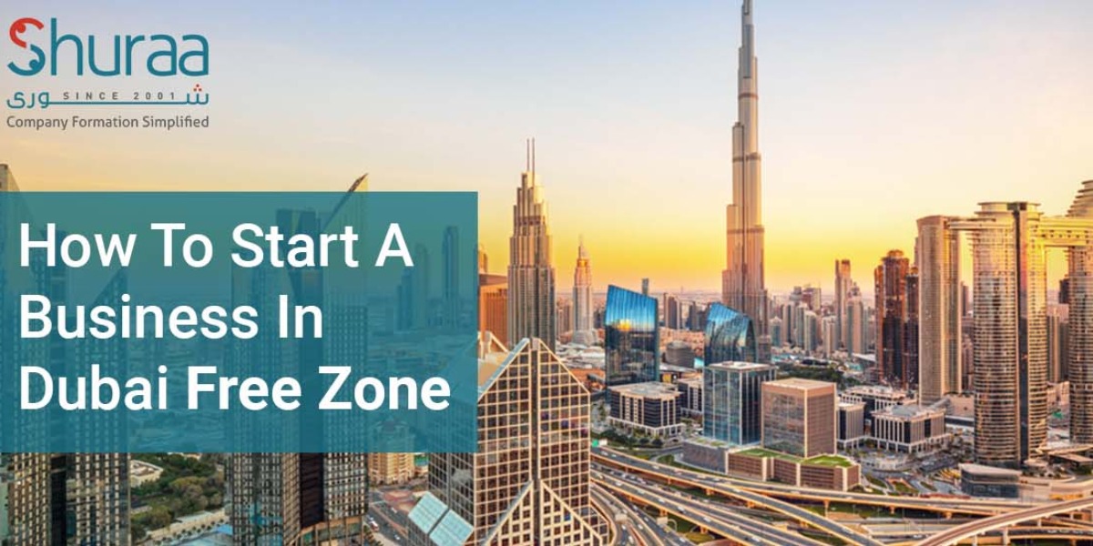 How To Start A Business In Dubai Free Zone