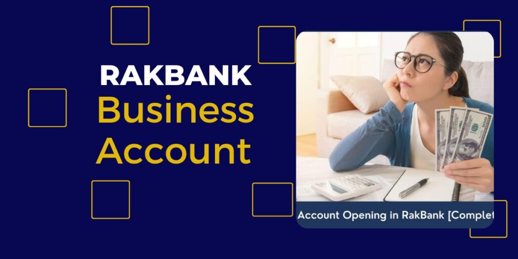 RAKBANK Business Account