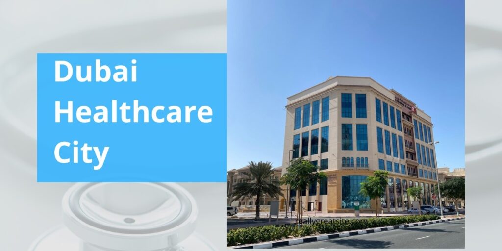 dubai healthcare city