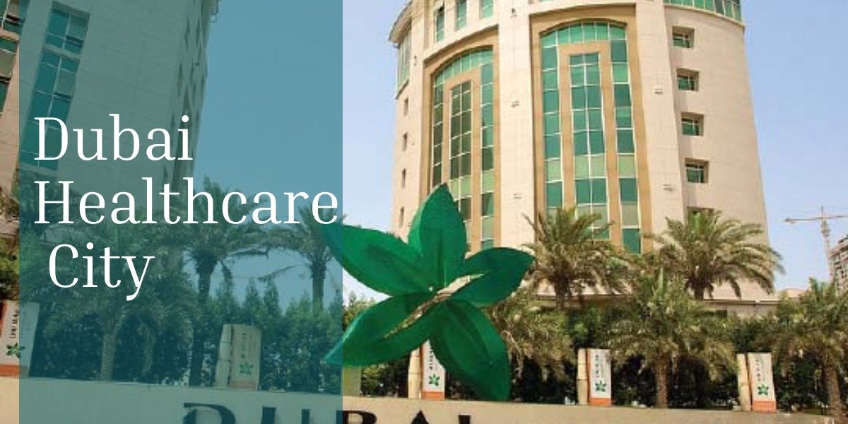 dubai healthcare city