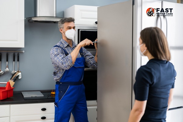 refrigerator seal repair