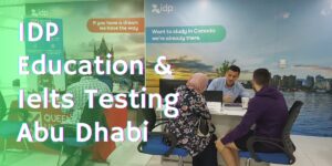 idp education & ielts testing abu dhabi