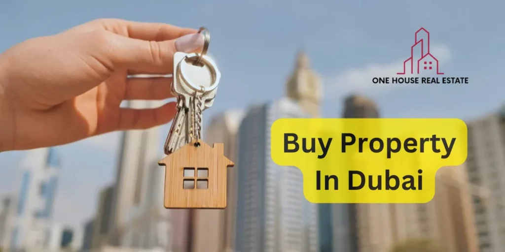 Buy Property In Dubai