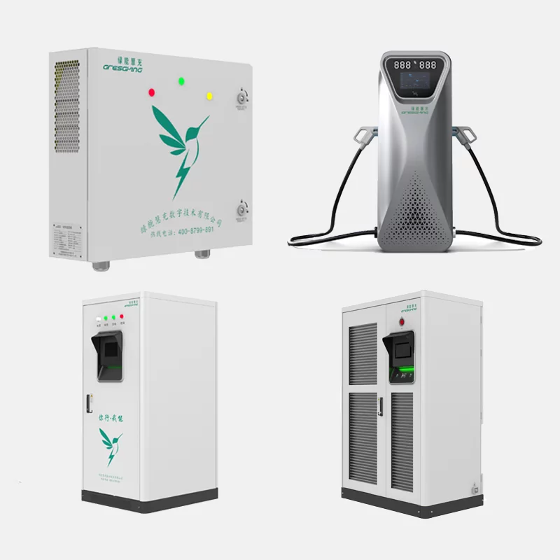 Gresgying's DC EV Charger: Fast and Efficient EV  Charging Stations for Electric Vehicles
