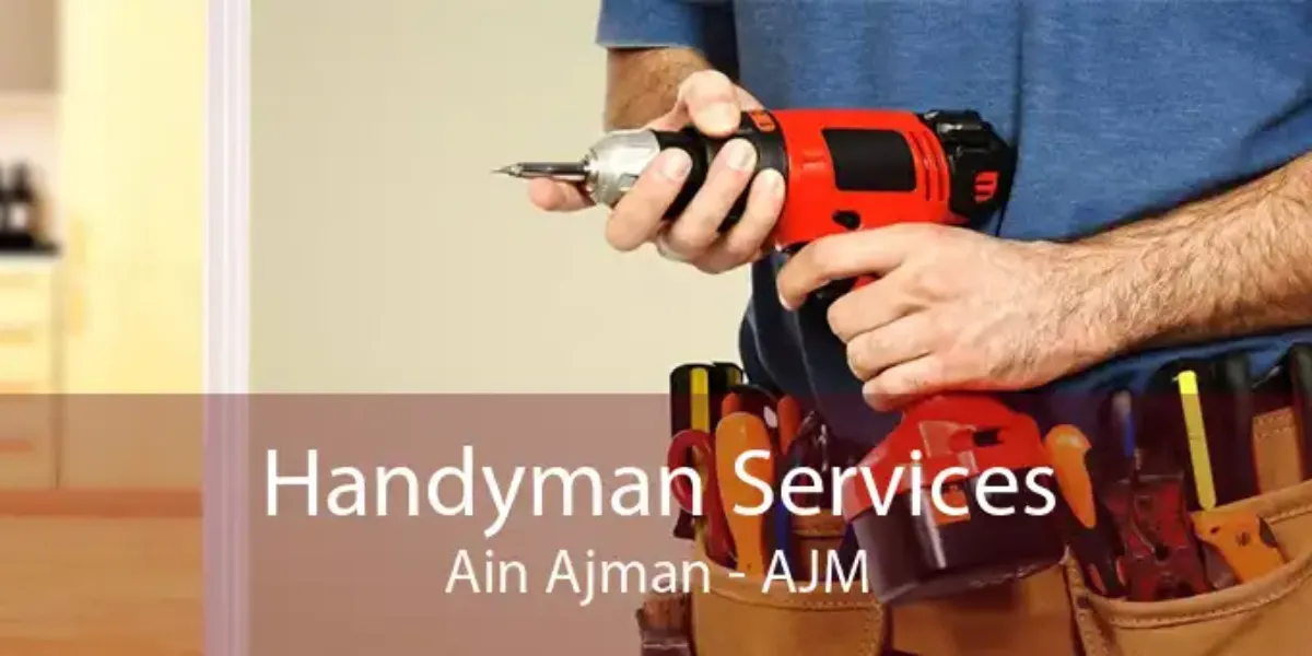 Handyman Ajman