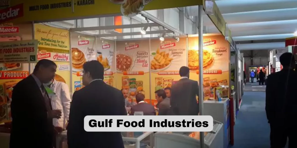 Gulf Food Industries