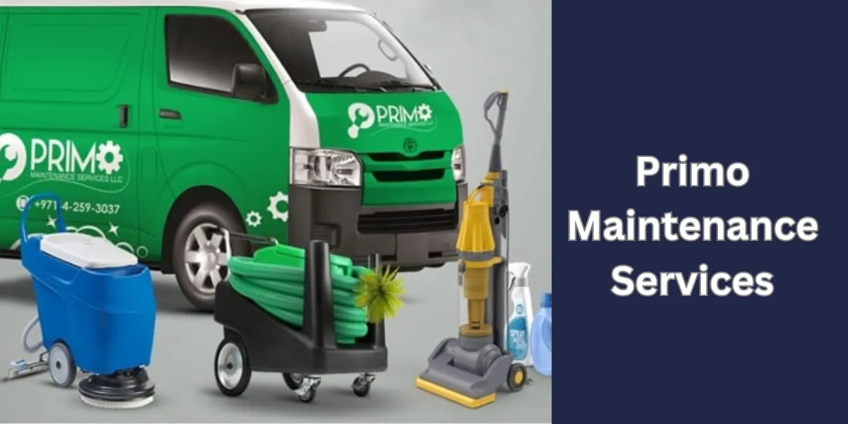 Primo Maintenance Services
