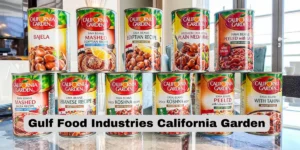 Gulf Food Industries California Garden