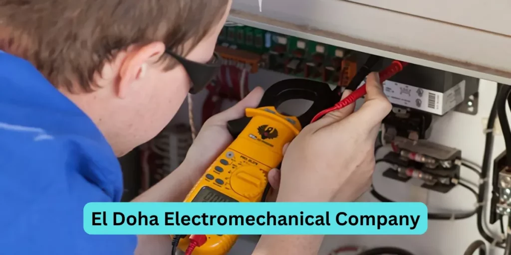 El Doha Electromechanical Company