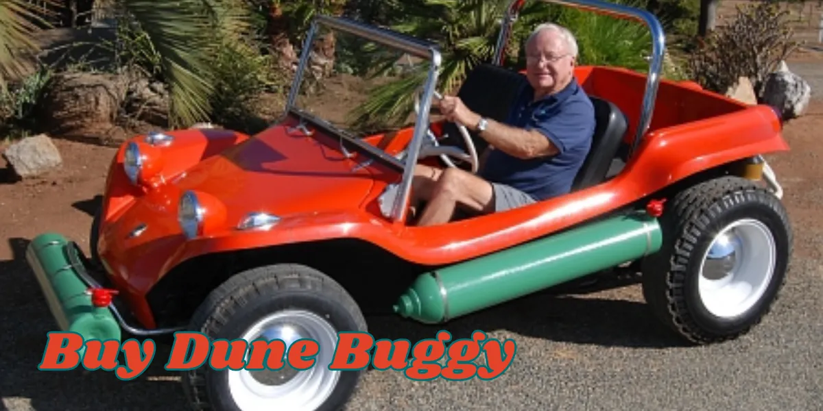 Buy Dune Buggy