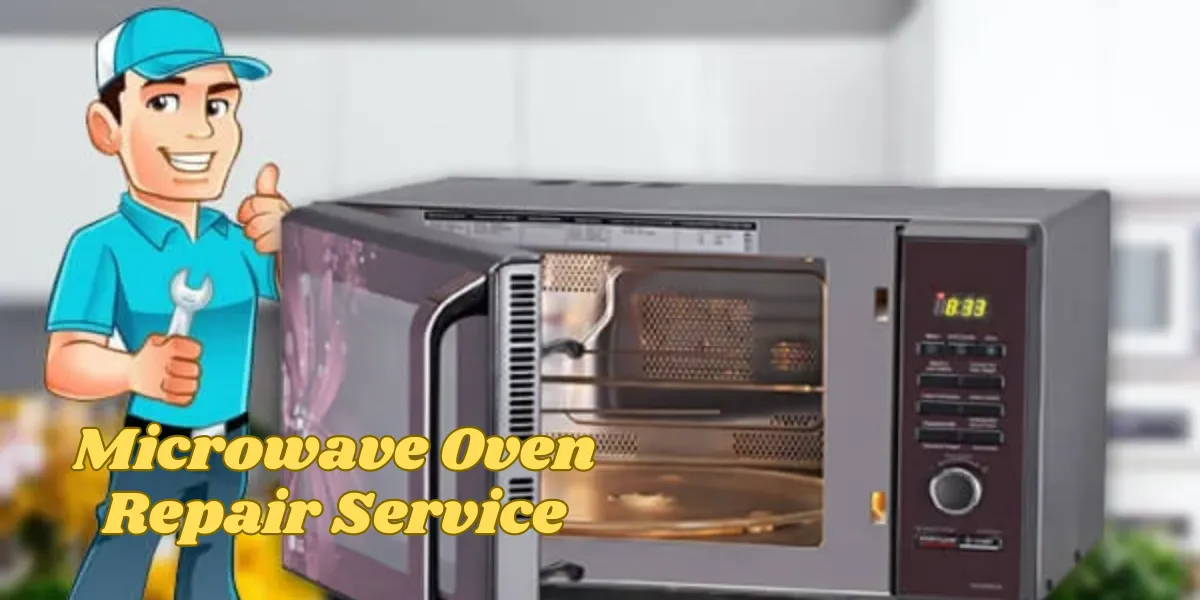 Expert Microwave Oven Repair Service Reliable Repairs