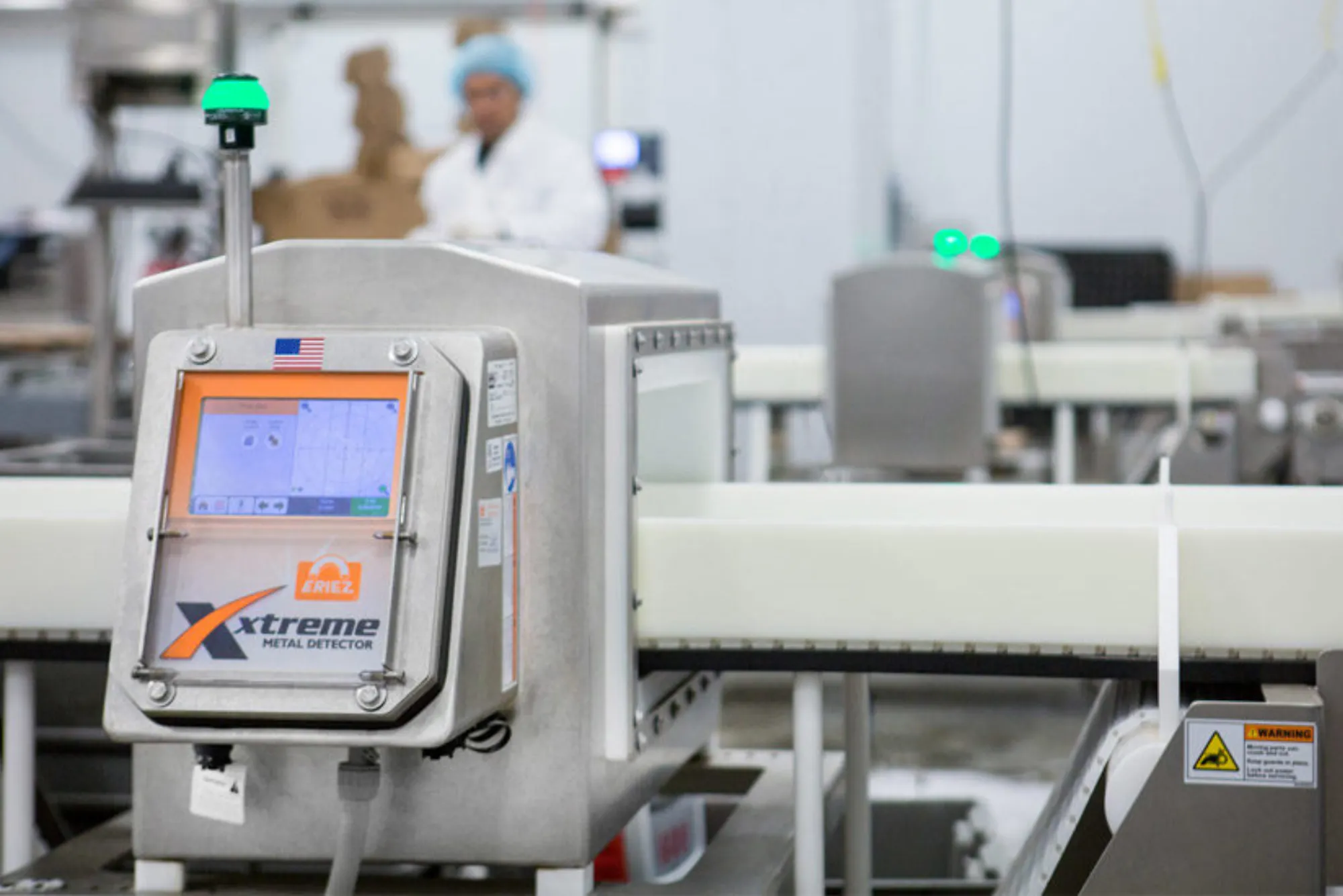 Streamlining Quality Assurance with Maker-ray's Automated Optical Inspection Technology