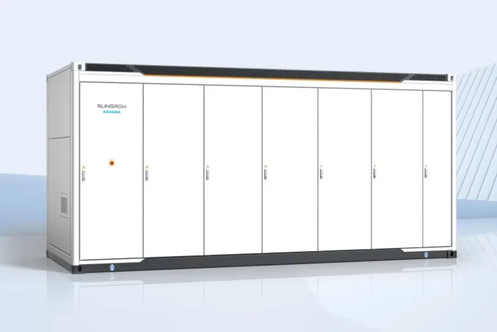 Sungrow's Commitment to Comprehensive Energy Storage Solutions and Customer Support