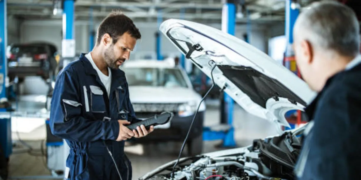 how long does it take to repair a car