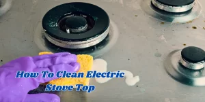how to clean electric stove top (2)
