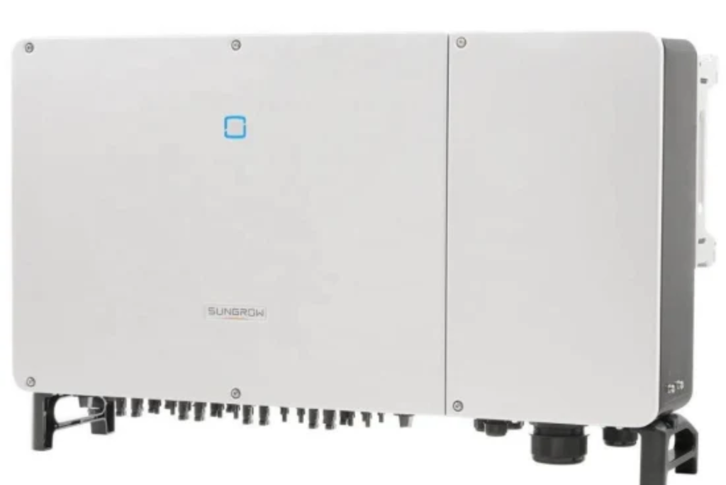 Brightening the Future with Sungrow Grid Tie Inverters