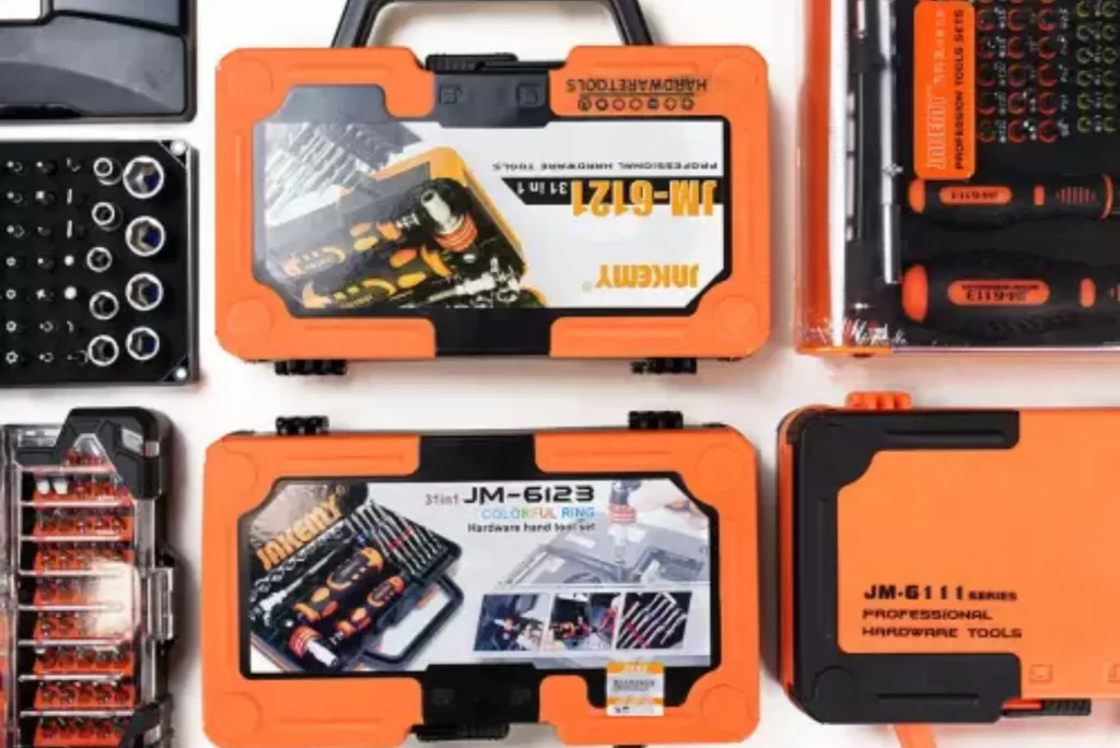 Custom Solutions for Every Industry Jakemy Company's Tailored Screwdriver Supply Services