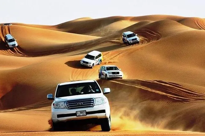 Experience Desert Tranquility Unforgettable Private Desert Safari in Dubai. Book Now for a Journey of a Lifetime!