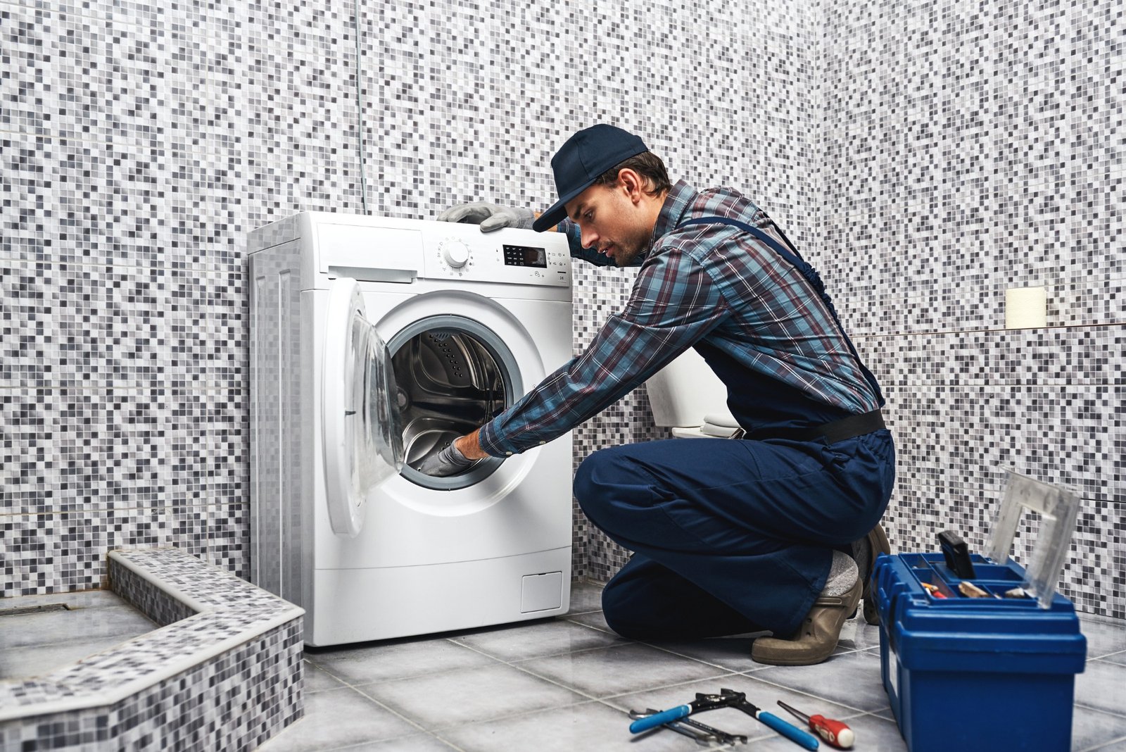 Expert Tips for Washing Machine Repair in Dubai