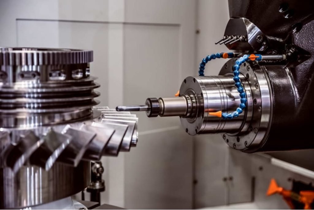 CNC Turning Manufacturing The Perfect Solution for Precision Parts