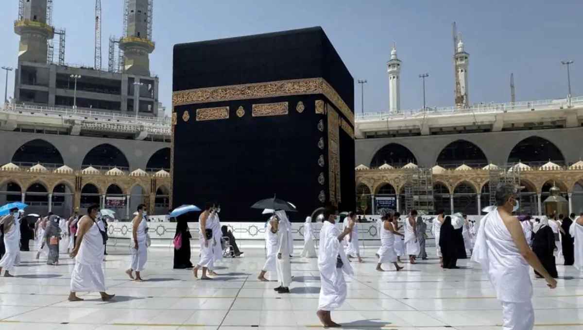 How Many People Go to Hajj Every Year