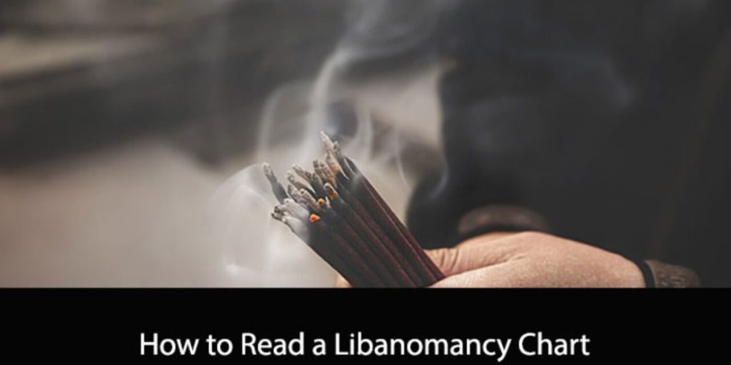 How to Read Libanomancy Chart