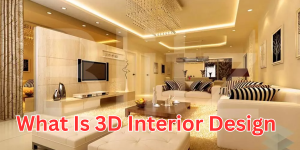 what is 3d interior design (1)