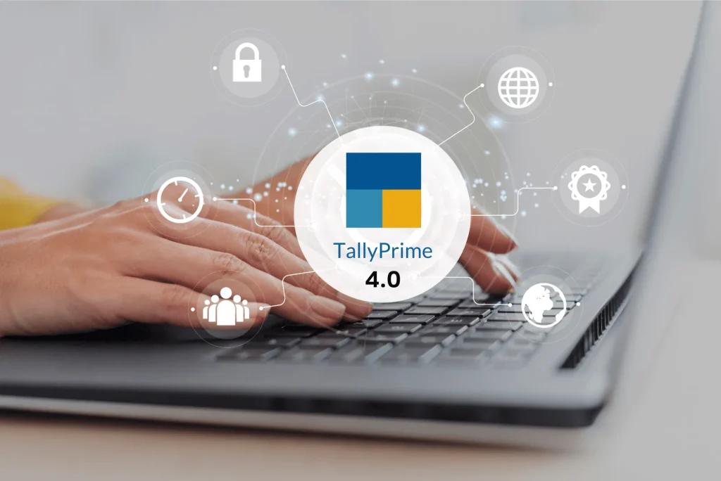 TallyPrime Release 4.0