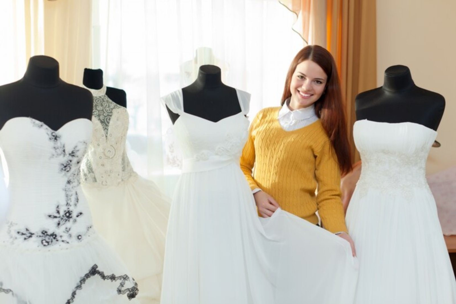 How to Choose a Wedding Dress