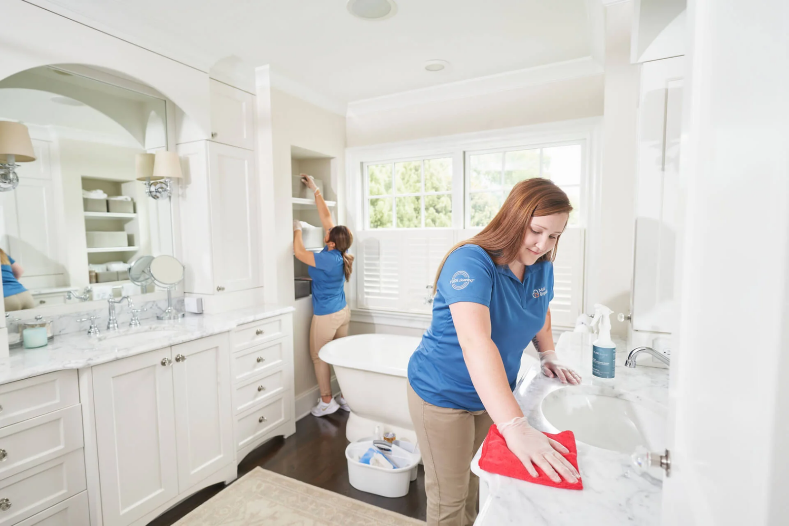 Buddy Cleaning & Maid Services