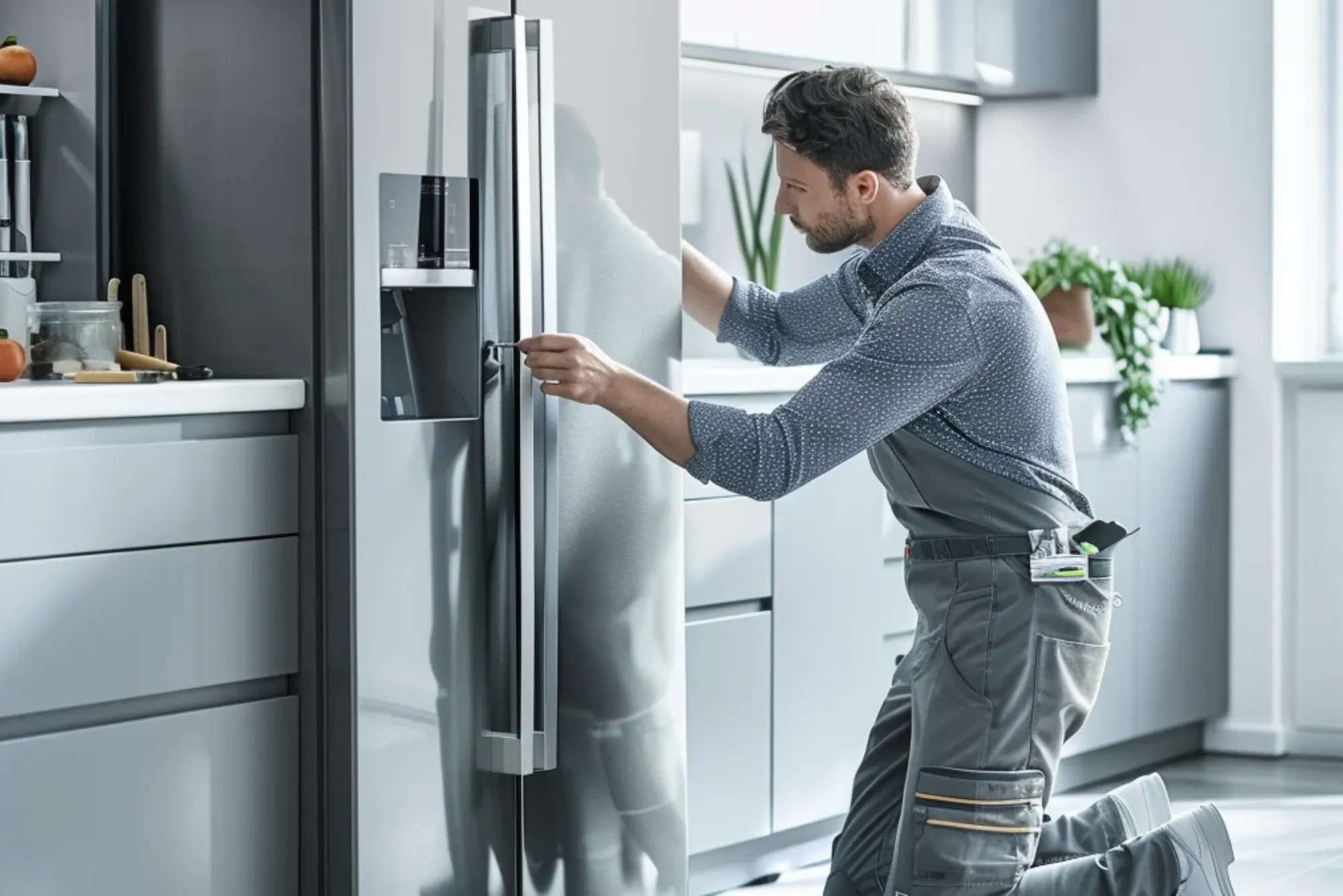 Comprehensive Guide to Refrigerator Repair Services