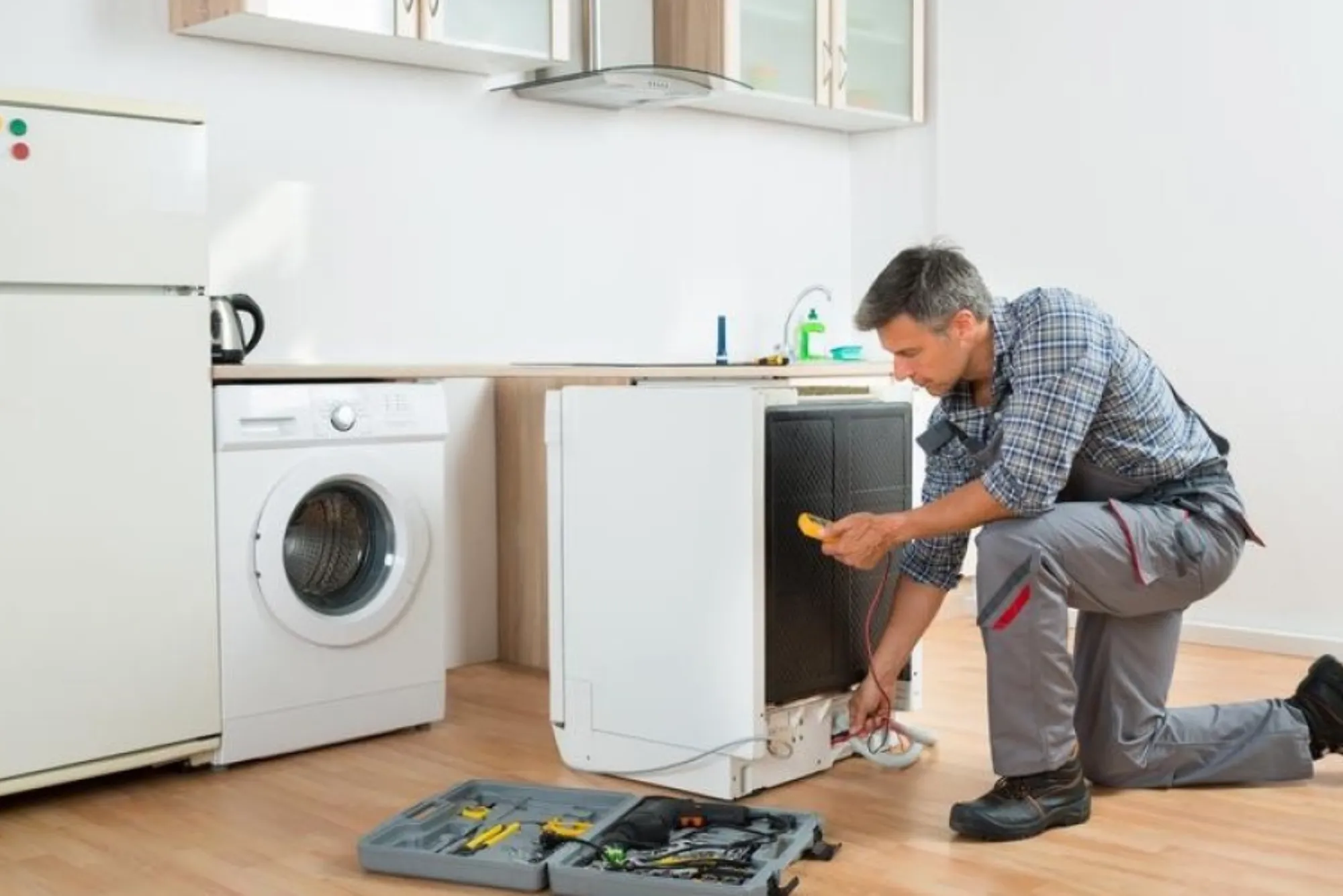 Efficient Appliance Solutions in Dubai A Deep Dive into Washing Machine and Stove Repairs
