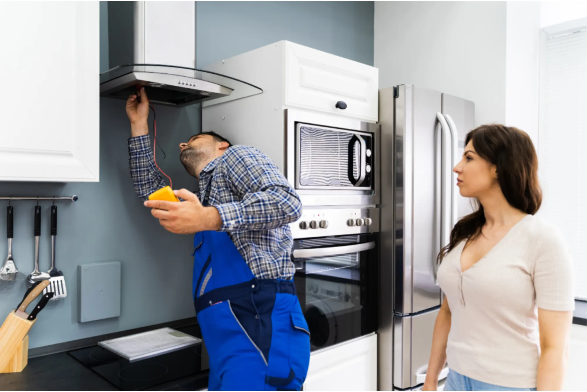 Expert Oven Repair Services in Dubai