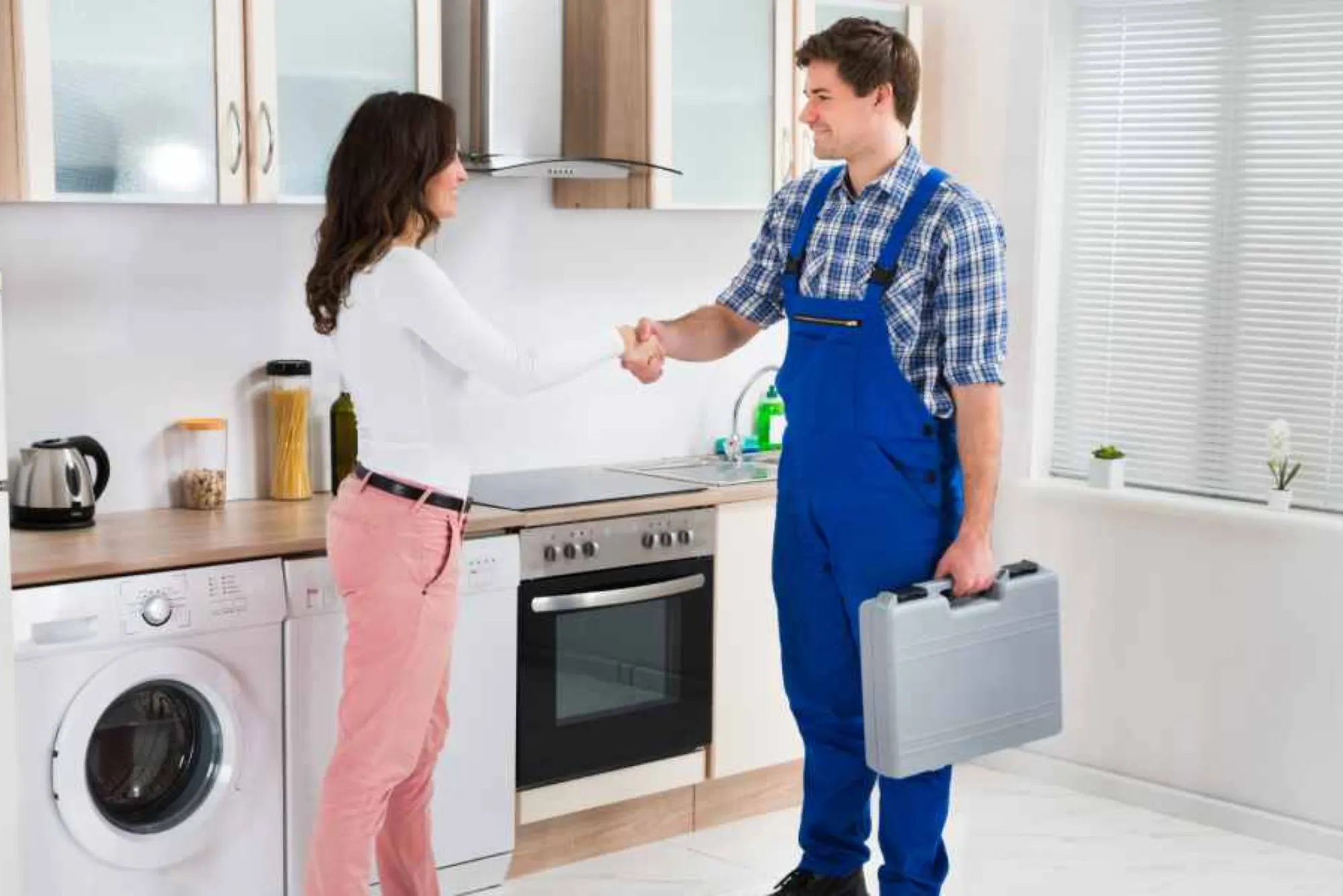 Expert Solutions for Home Appliances Repair in Dubai
