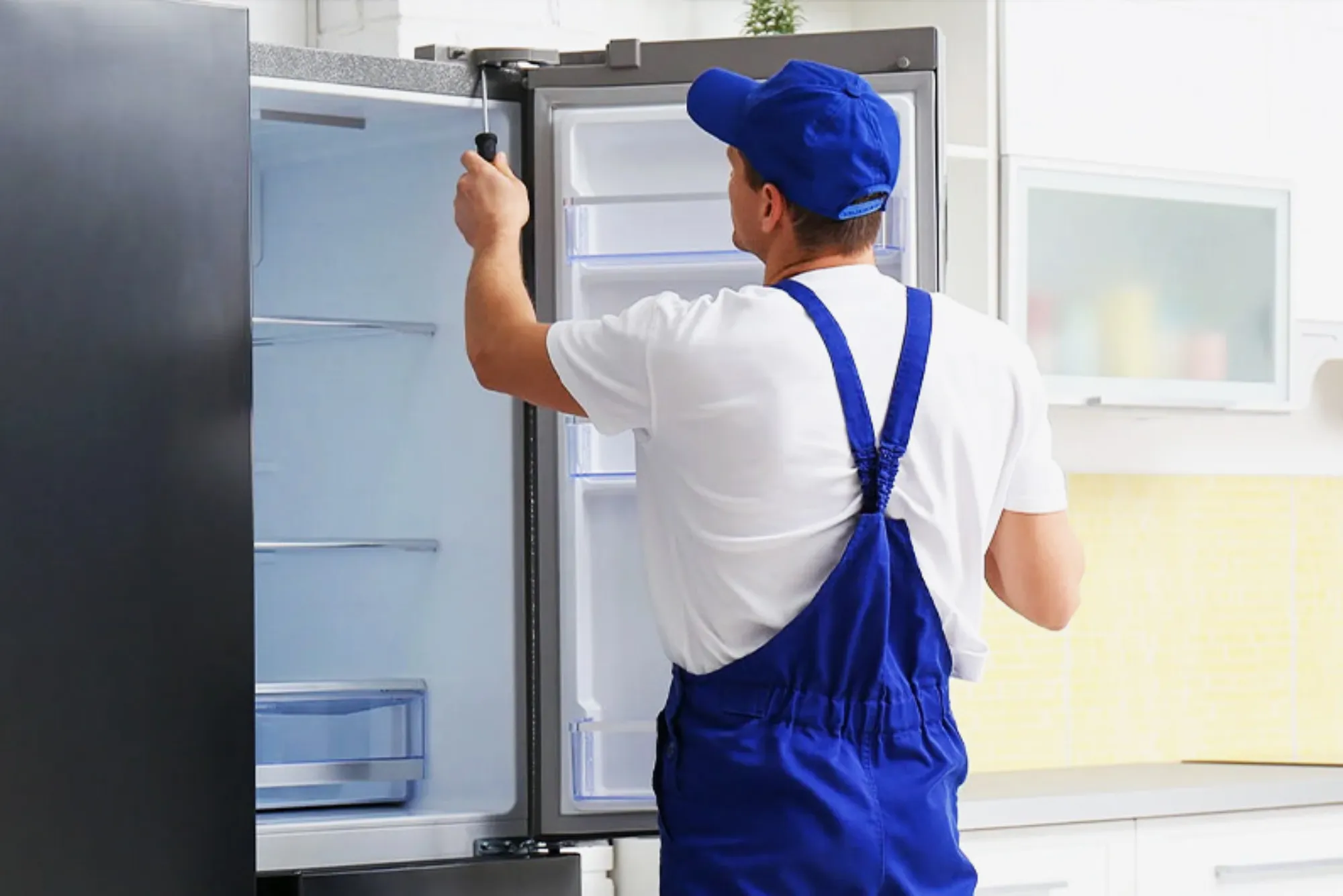 Fridge Repair JLT Expert Solutions for Your Appliance Issues