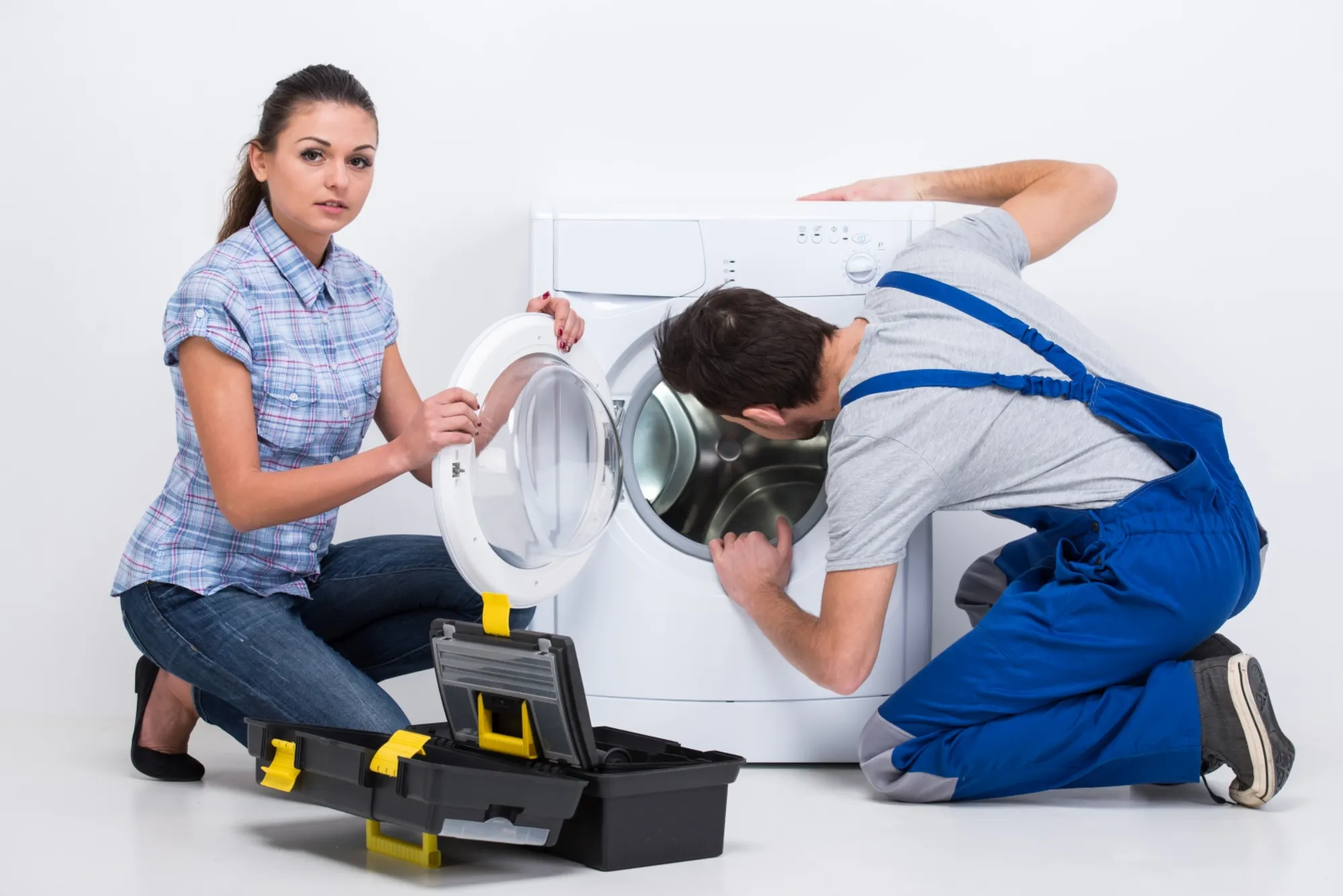 How to Repair Washing Machine Issues in Dubai