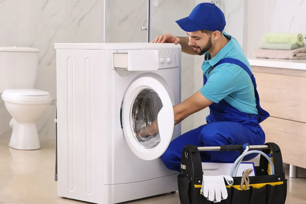 Quick and Expert Washing Machine Repair in Al Qusais