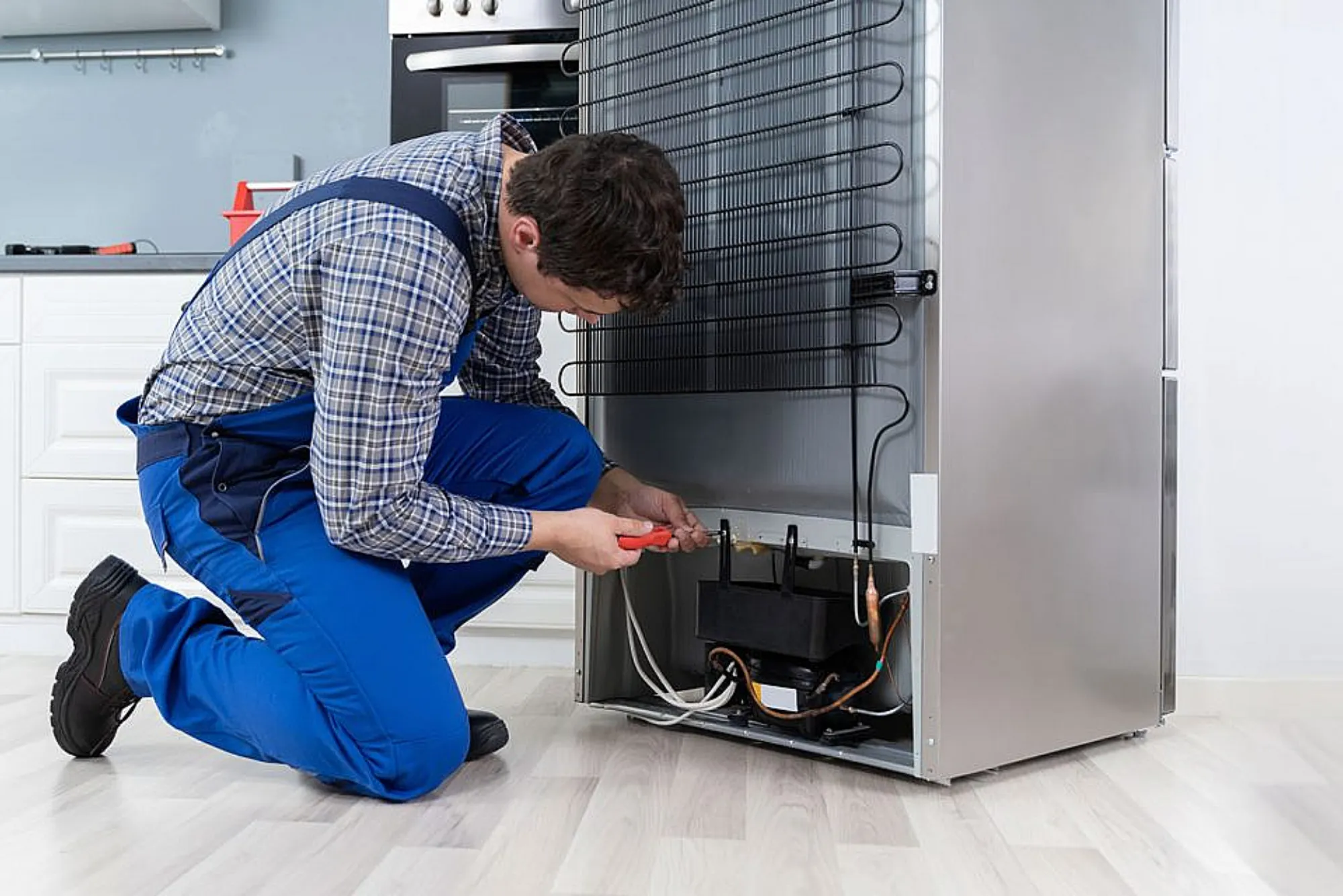 Refrigerator Repair in Sharjah Your Guide to Quick Solutions