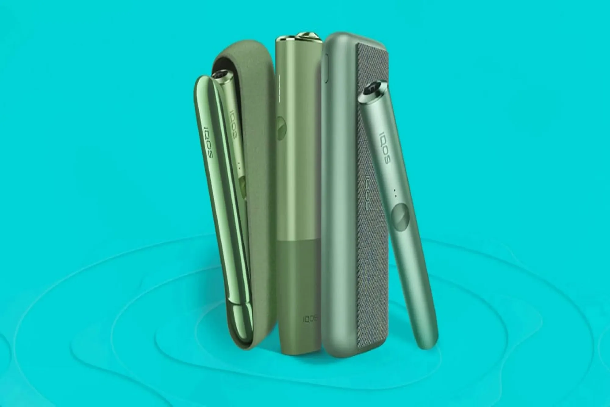 Rich Diversity of Iluma Terea Flavors for IQOS