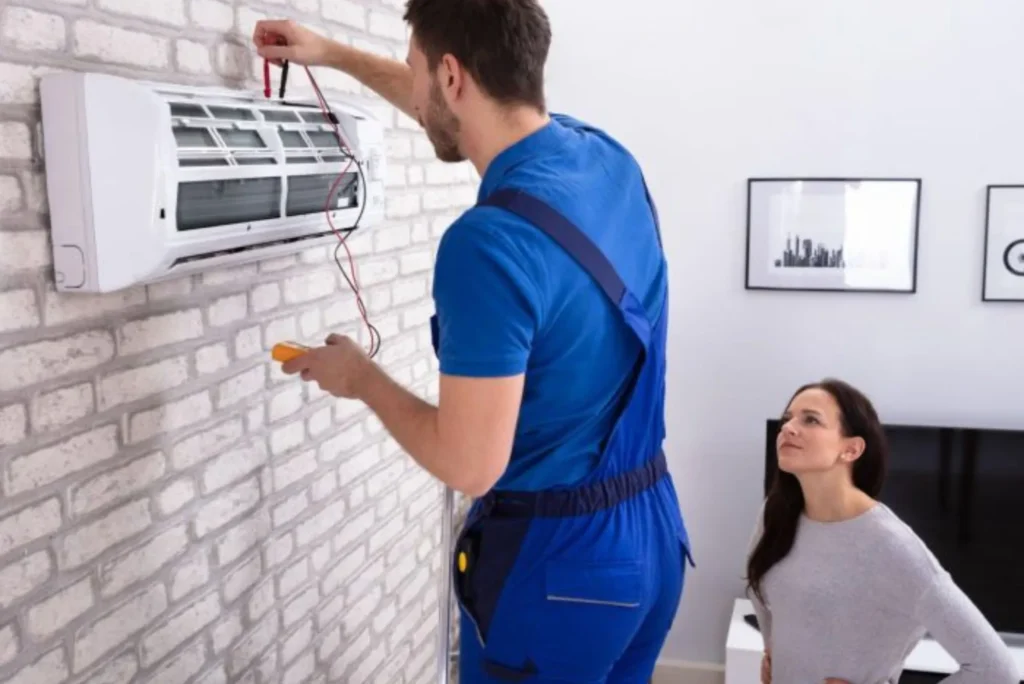 Top-Rated AC and Refrigerator Repair Services in Dubai