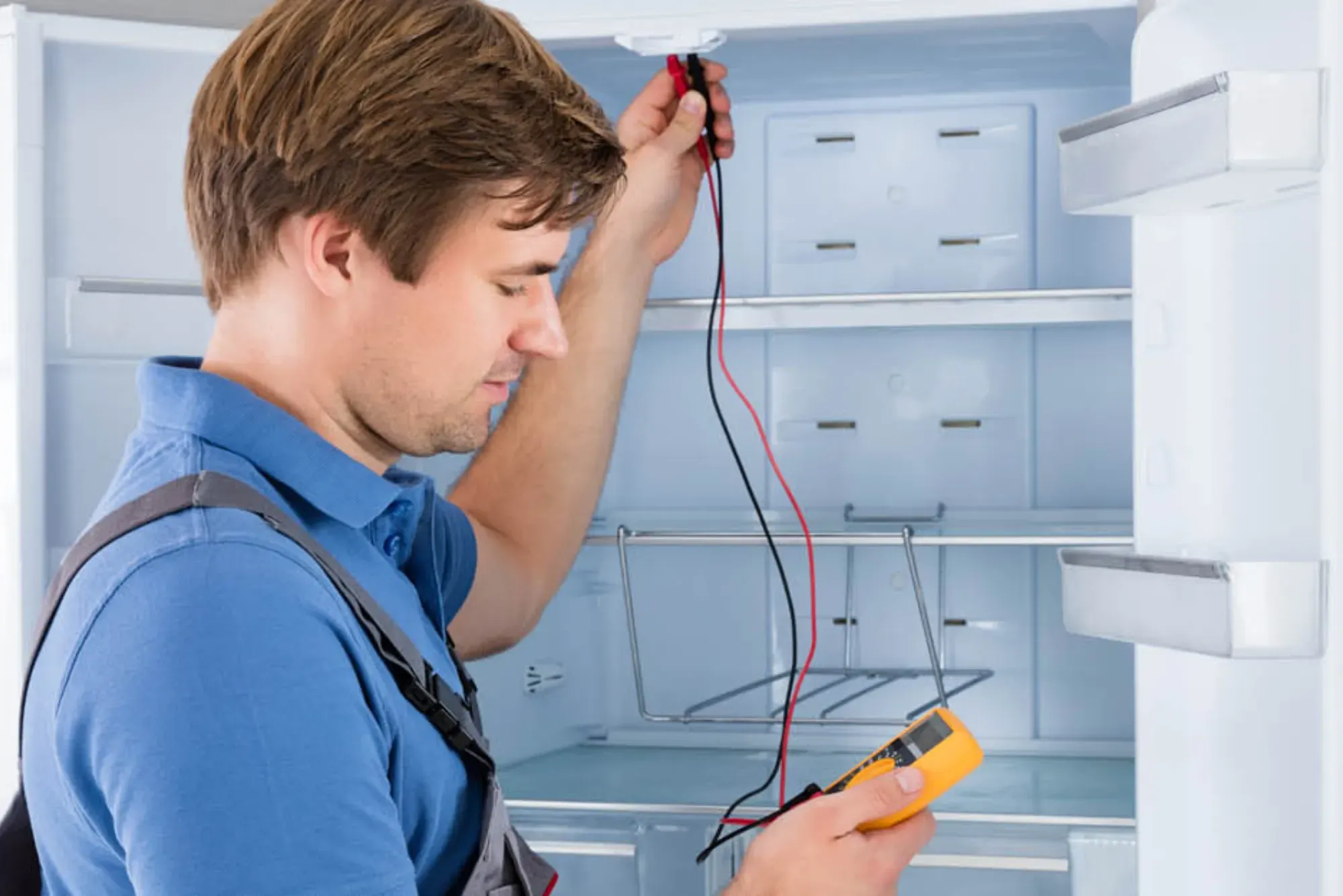 The Ultimate Guide to Refrigerator Repair in Sharjah