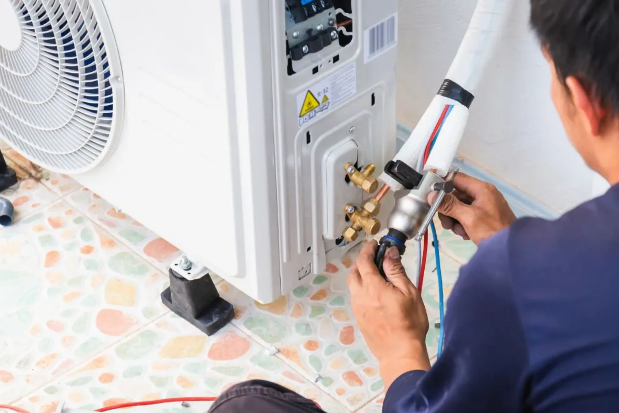 Comprehensive AC Services in Al Sufouh
