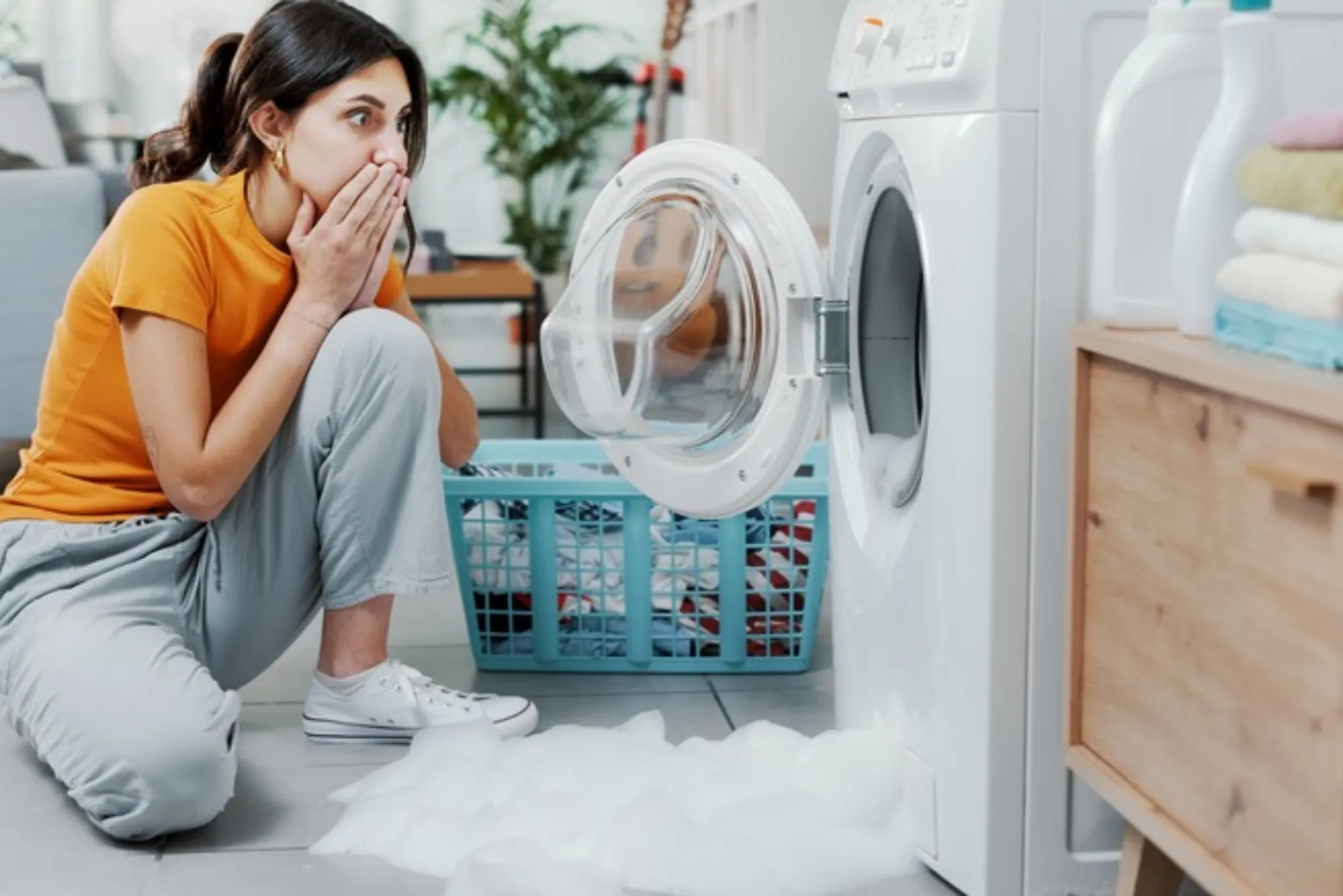 Washing Machine Service Ensuring Longevity and Efficiency