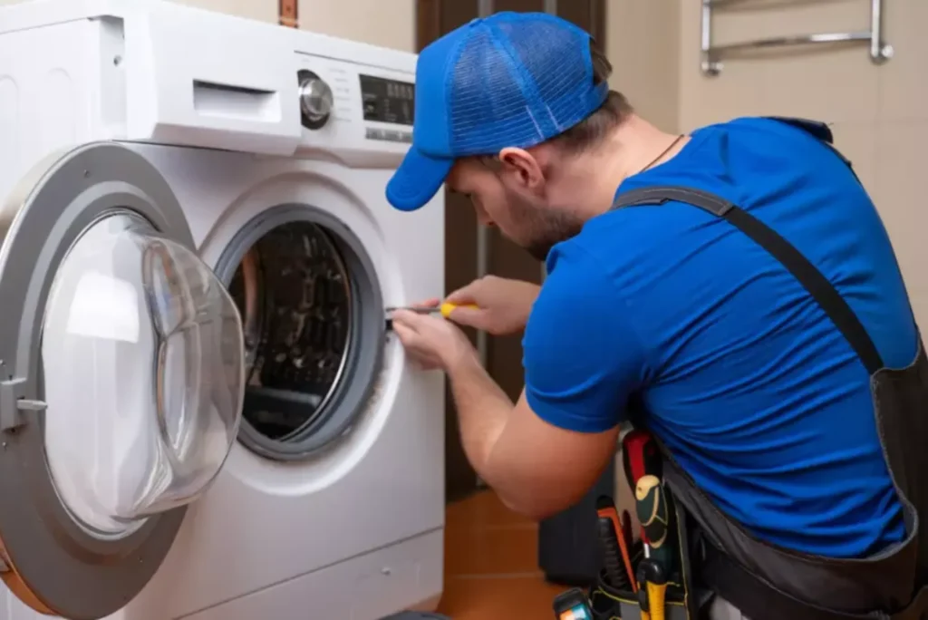 Bosch Washing Machine Repair in Abu Dhabi