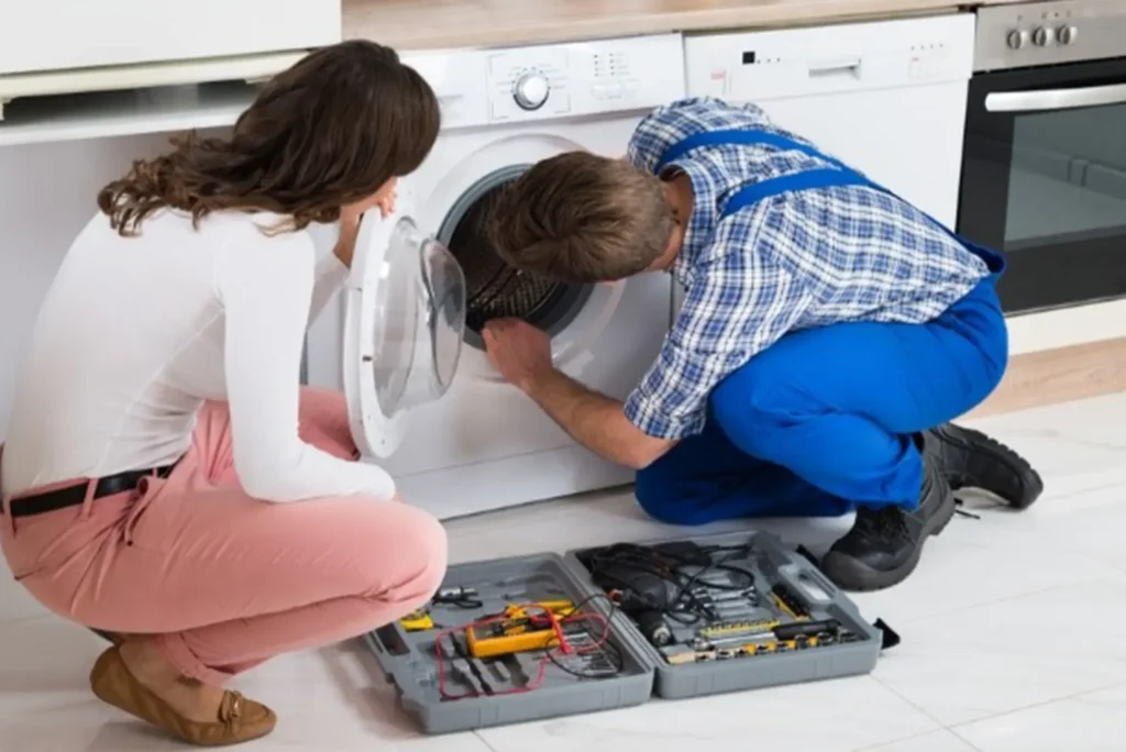 Comprehensive Guide to Washing Machine Repair in International City