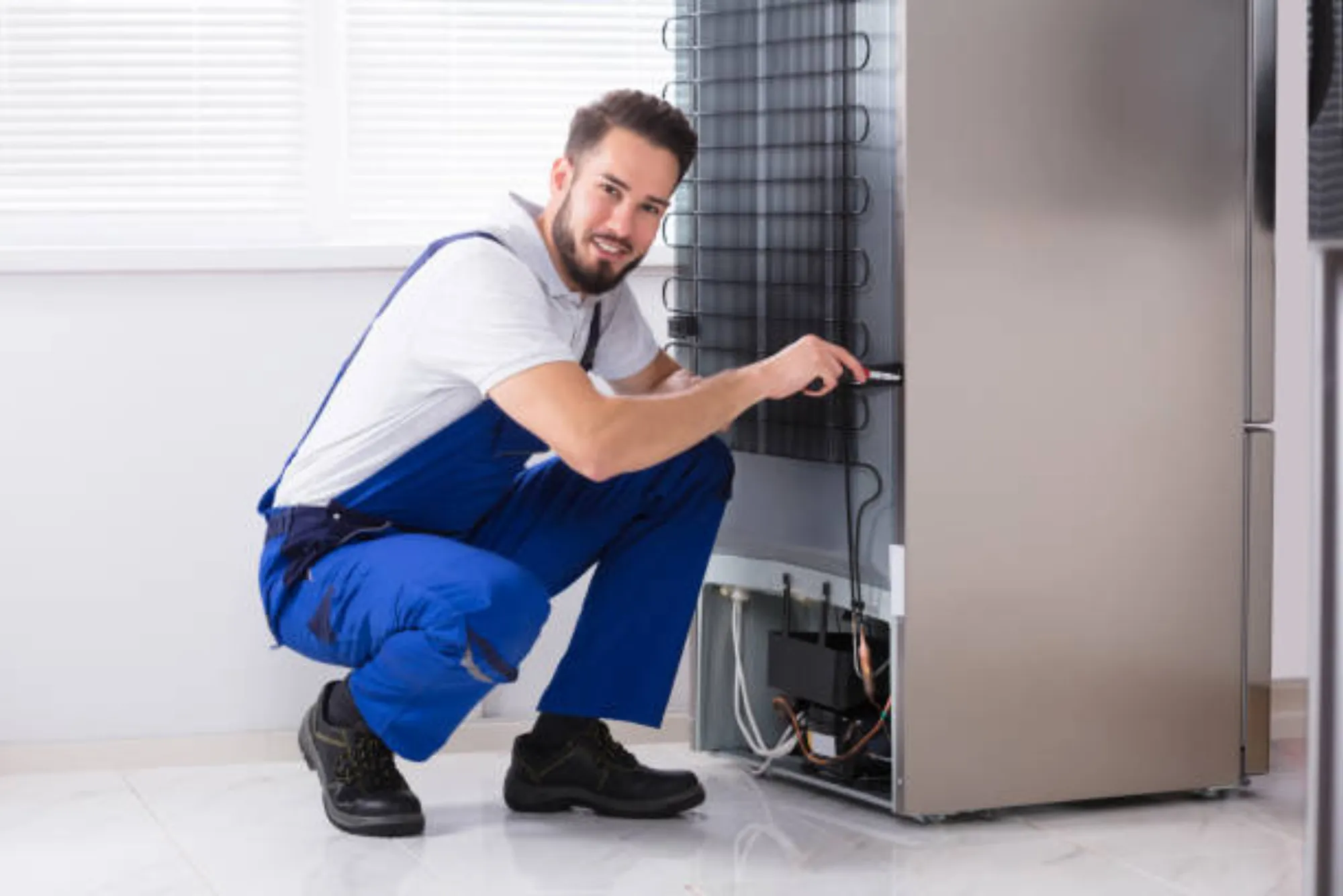 Fridge Repair JLT Comprehensive Guide to Expert Services