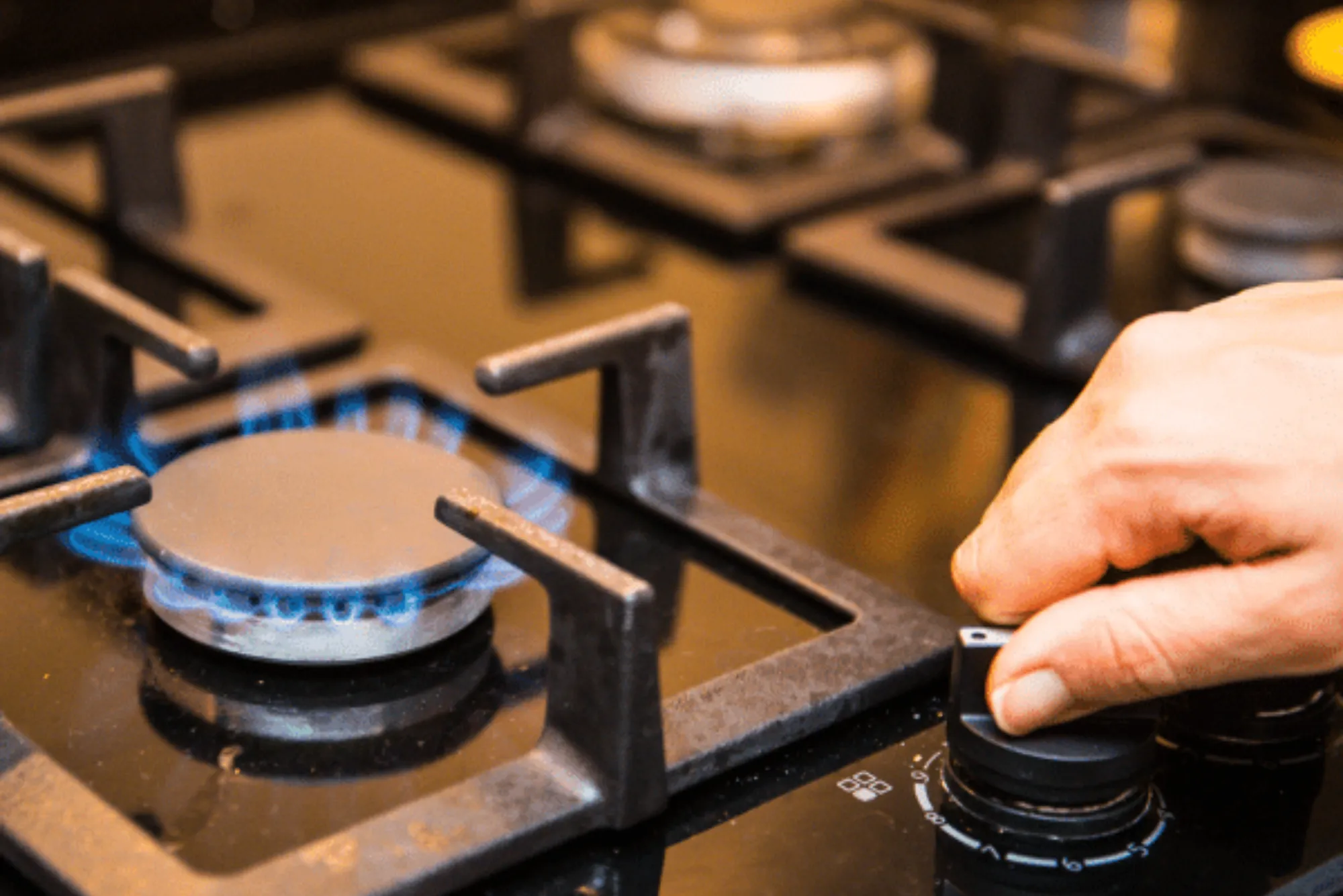 Gas Stove and Washing Machine Repairs