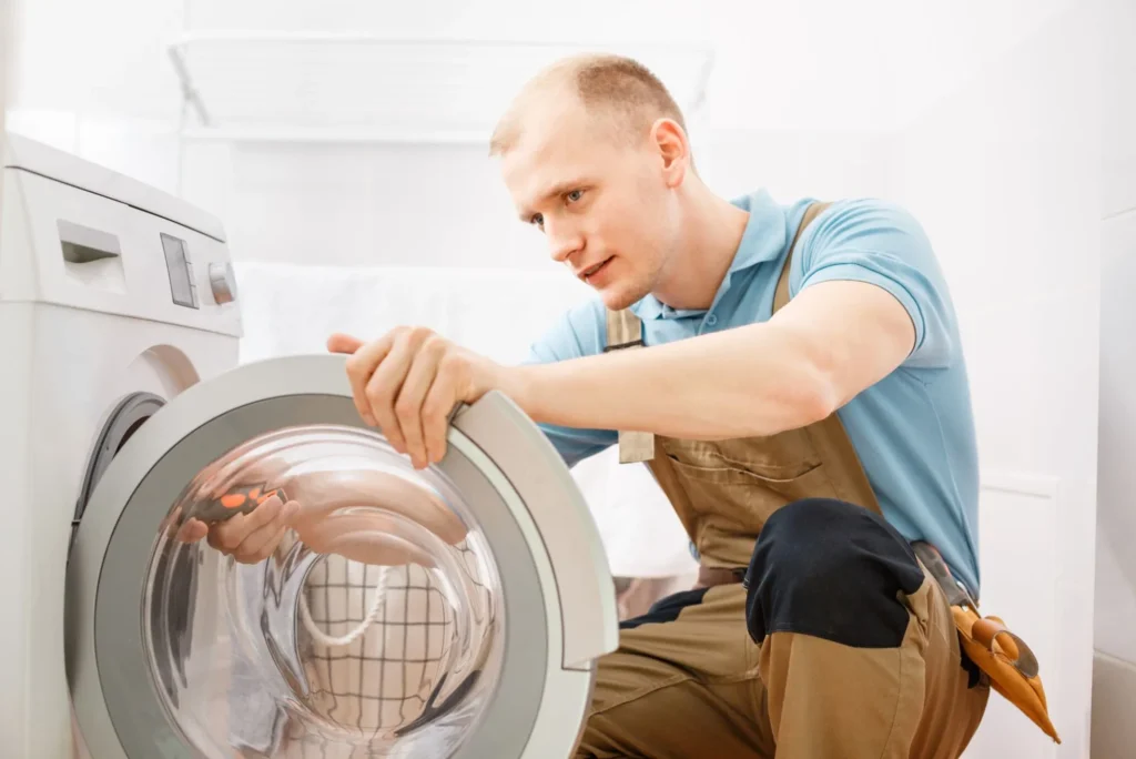 LG Washing Machine Repair Dubai